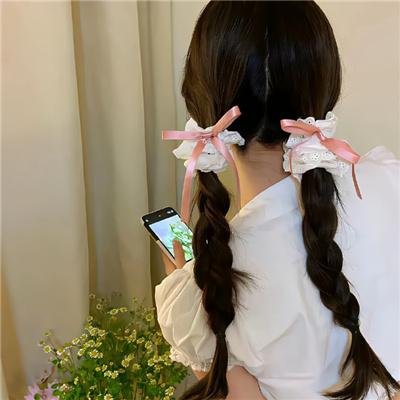 屏风美人